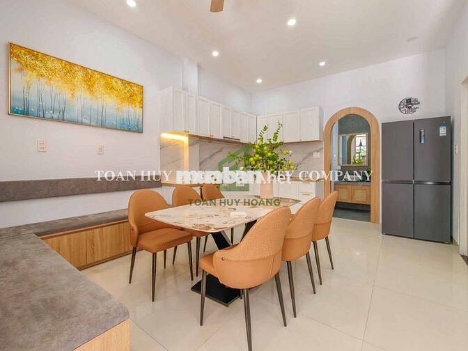 Nhà đẹp gần biển Mỹ Khê – khu An Thượng 4PN hiện đại
