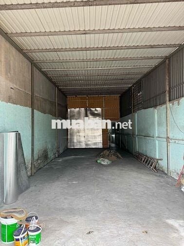 Cho thuê mặt bằng Mặt Tiền đường Trần Thị Bảy (5x25) đối diện chợ