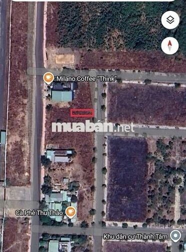 Bán lô đất thổ cư ngay khung công nghiệp besscovina thành tâm.