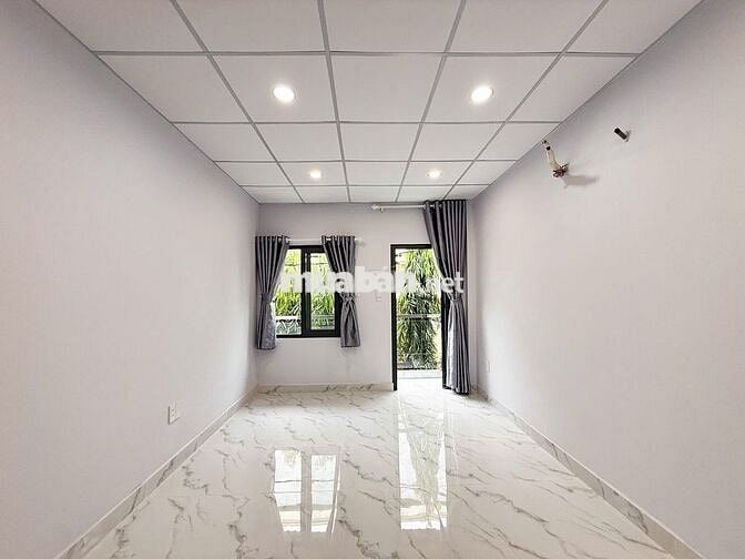 BÁN NHÀ MỚI 100% BÙI THẾ MỸ P.10 TÂN BÌNH 2 TẦNG 32M²(4x8m) 4.65T TL