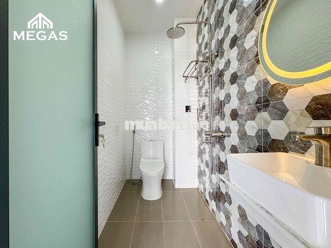 Studio Ban Công Full Nội Thất Siêu Thoáng Ngay Chùa Thiên Long