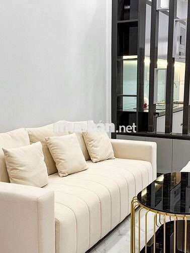 BÁN NHÀ MỚI 100% BÙI THẾ MỸ P.10 TÂN BÌNH 2 TẦNG 32M²(4x8m) 4.65T TL