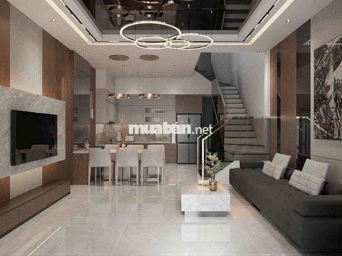 CHỈNH CHỦ CẦN BÁN NHÀ PHÚ HOÀ TDM (đang đi vào hoàn thiên)