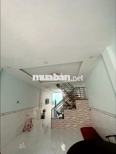 Nhà gần trung tâm Cộng Hòa 76m² – 2 tầng – Tân Bình – 5.4 tỷ