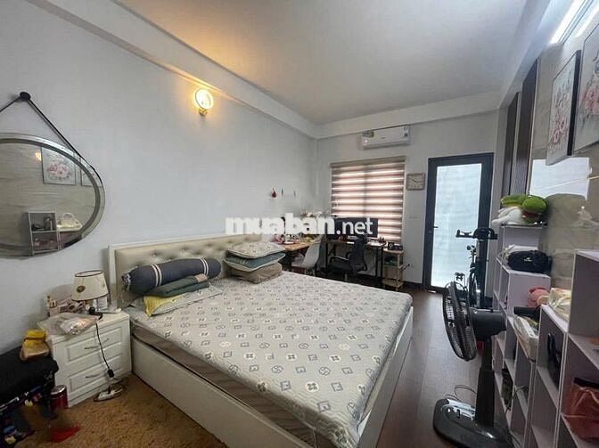 Bán nhà Hồ Tùng Mậu, Nam Từ Liêm, Nhà dân xây, lô góc, 42 m², 7 tỷ 5
