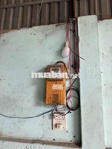 Cho thuê mặt bằng Mặt Tiền đường Trần Thị Bảy (5x25) đối diện chợ