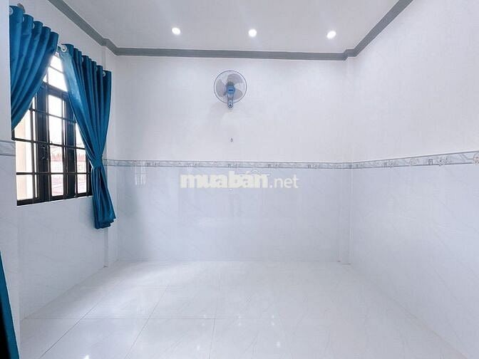 BÁN NHÀ PHAN HUY ÍCH P.15 TÂN BÌNH 2 TẦNG FULL CÔNG NĂNG GIÁ 4.45 T TL