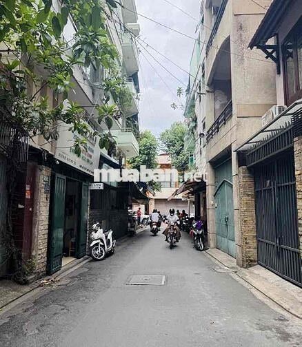 BÁN NHÀ GÓC 2 MẶT TIỀN HXH - HOÀNG VĂN THỤ TÂN BÌNH - 4Mx13, 13 TỶ