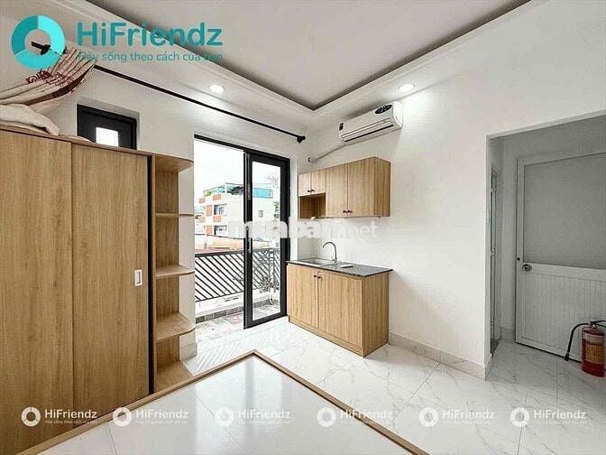 CHO THUÊ PHÒNG TRỌ BANCOL NGAY LOTTE THỐNG NHẤT GÒ VẤP