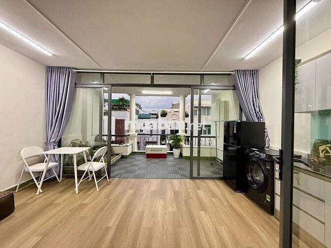Căn hộ 1 phòng ngủ cao cấp trong khu dân cư yên tĩnh - Gần Lotte, RMIT