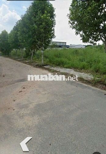 Bán lô đất thổ cư ngay khung công nghiệp besscovina thành tâm.