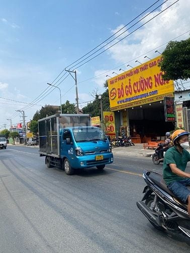 BÁN NHÀ MẶT TIỀN 590M Đường Lê Văn Khương QUẬN 12 TUYẾN ĐƯỜNG Chính