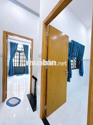 BÁN NHÀ PHAN HUY ÍCH P.15 TÂN BÌNH 2 TẦNG FULL CÔNG NĂNG GIÁ 4.45 T TL