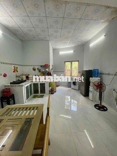 CHO THUÊ NHÀ TRỆT LẦU FULL NỘI THẤT ĐƯỜNG SỐ 6 KDC HOÀNG QUÂN