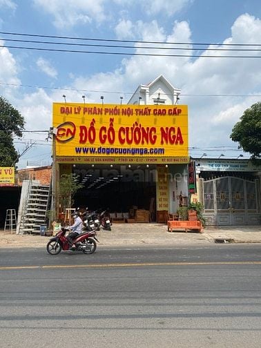 BÁN NHÀ MẶT TIỀN 590M Đường Lê Văn Khương QUẬN 12 TUYẾN ĐƯỜNG Chính