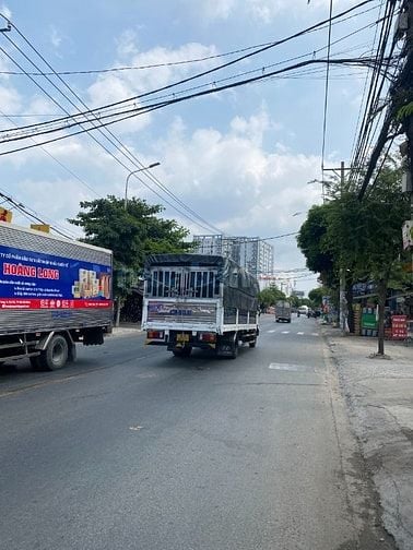 BÁN NHÀ MẶT TIỀN 590M Đường Lê Văn Khương QUẬN 12 TUYẾN ĐƯỜNG Chính