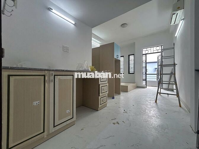 CĂN HỘ XU HƯỚNG HOT_ĐIỆN BIÊN PHỦ, P25, BÌNH THẠNH + FULL NỘI THẤT💥🧐