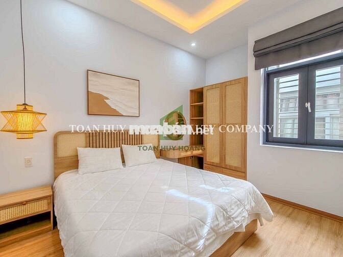 Nhà đẹp gần biển Mỹ Khê – khu An Thượng 4PN hiện đại