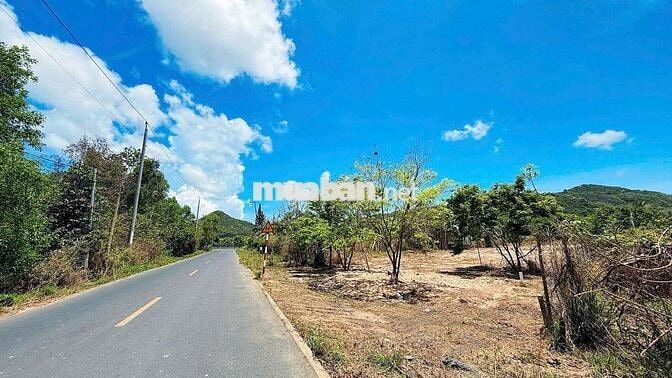 SIÊU PHẨM THỊ TRẤN PHƯỚC HẢI -  ĐỐI DIỆN HỒ SỞ BÔNG- VIEW NÚI