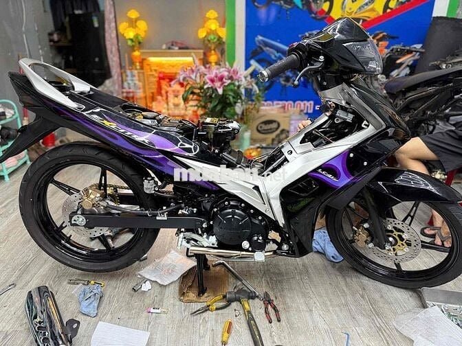 135 xuống áo máy zin & 57mm tuỳ chọn gop đưa 9 củ