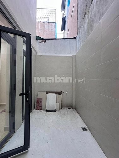 Bán nhà 4 tầng xây mới 2025- HXH Khu Vip Nơ Trang Long-Phan Đăng Lưu
