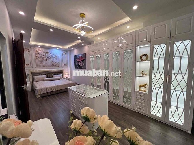 Bán nhà phố Nhân Hoà ô tô chạy qua nhà vị trí vip cực hiếm nhà bán