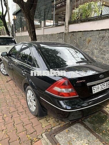 ford modeo 2003 xe 9 Chủ