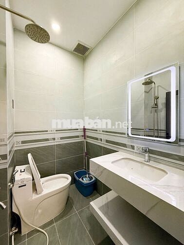 BÁN NHÀ MỚI 100% BÙI THẾ MỸ P.10 TÂN BÌNH 2 TẦNG 32M²(4x8m) 4.65T TL