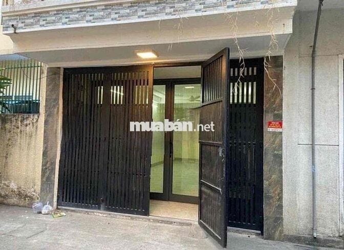 Cho thuê nhà hxh Nguyễn Trọng Tuyển - 4.5*10m - p15, Phú Nhuận