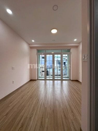 Bán nhà 4 tầng xây mới 2025- HXH Khu Vip Nơ Trang Long-Phan Đăng Lưu
