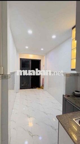 NHÀ MỚI MẶT TIỀN HẺM Ô TÔ CHỈ 7 TR/TH - TÂN QUÝ GẦN CHỢ TÂN HƯƠNG T.P