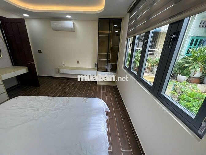 TÒA NHÀ 4 TẦNG MẶT TIỀN NGAY CỘNG HÒA TRƯỜNG CHINH, 45M2 CHỈ 11 TỶ