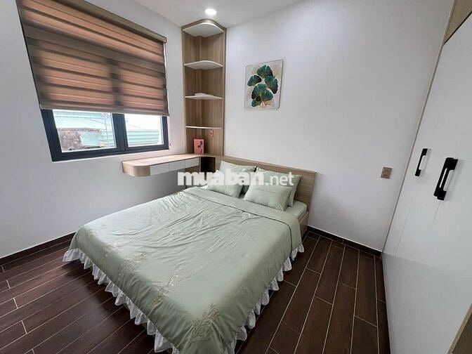 TÒA NHÀ 4 TẦNG MẶT TIỀN NGAY CỘNG HÒA TRƯỜNG CHINH, 45M2 CHỈ 11 TỶ