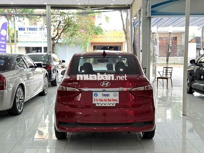 Hyundai Grand i10 2017 Sedan 1.2 AT xe gia đình