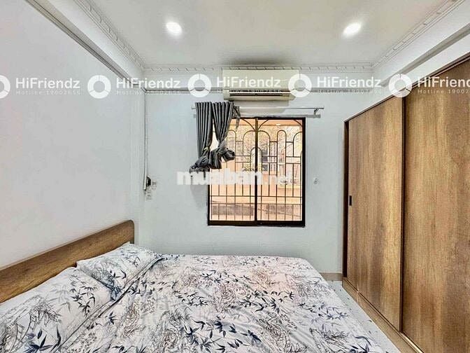 ✨Siêu phẩm Studuo cửa sổ_Full NT_Free xe_Được Pet gần CV Tao Đàn