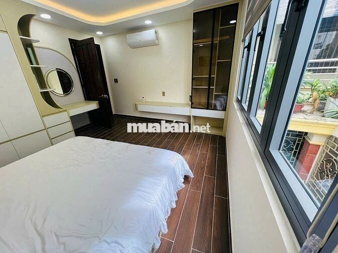 TÒA NHÀ 4 TẦNG MẶT TIỀN NGAY CỘNG HÒA TRƯỜNG CHINH, 45M2 CHỈ 11 TỶ