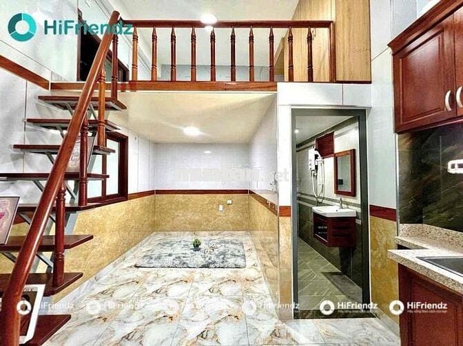 CĂN HỘ DUPLEX - Full NỘI THẤT - THANG MÁY - Ngay Đại học CÔNG THƯƠNG