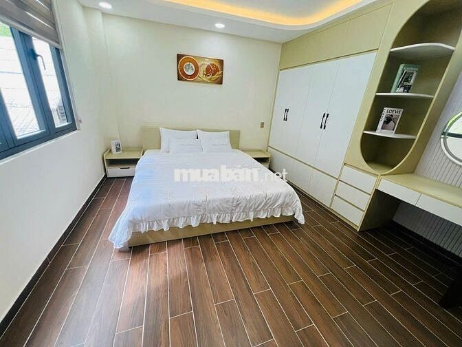 TÒA NHÀ 4 TẦNG MẶT TIỀN NGAY CỘNG HÒA TRƯỜNG CHINH, 45M2 CHỈ 11 TỶ