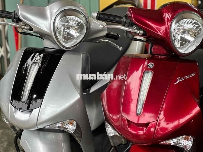 Janus 125 Trả Trước 0 đồng - 612 Phạm Hùng