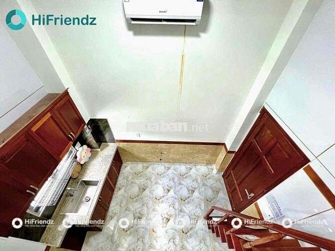 CĂN HỘ DUPLEX - Full NỘI THẤT - THANG MÁY - Ngay Đại học CÔNG THƯƠNG