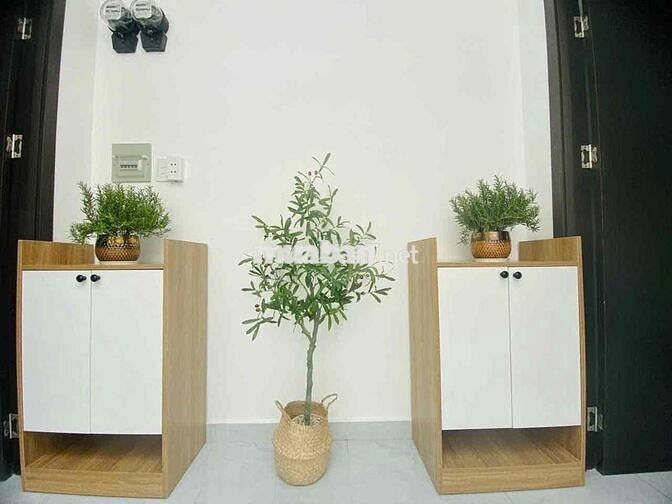 Căn hộ 1PN tách bếp - máy giặt riêng ngay Phan Xích Long - Giáp Quận 1