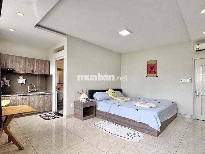 🏘️ CĂN HỘ BAN CÔNG PHAN XÍCH LONG