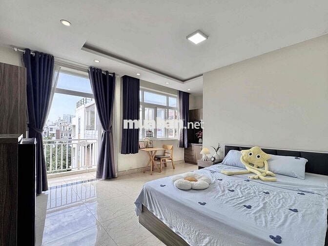 🏘️ CĂN HỘ BAN CÔNG PHAN XÍCH LONG
