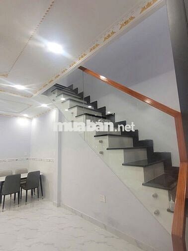 NHÀ MỚI 100% – BÙI THẾ MỸ, P.10, Q.TÂN BÌNH – GIÁ CHỈ 4.65 TỶ 🏡