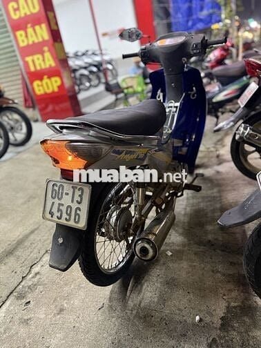 SYM 100 , máy rin siêu êm , xe về đi thôi