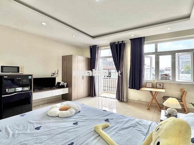 🏘️ CĂN HỘ BAN CÔNG PHAN XÍCH LONG
