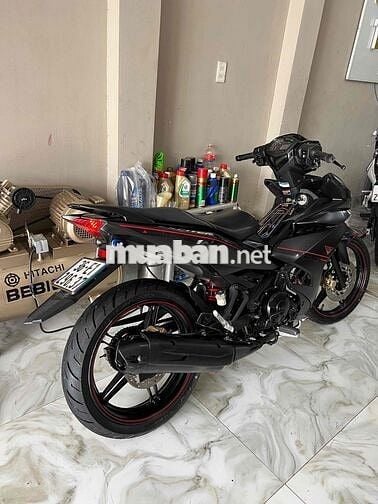 ex 2018 đen nhám siêu zin đẹp chất