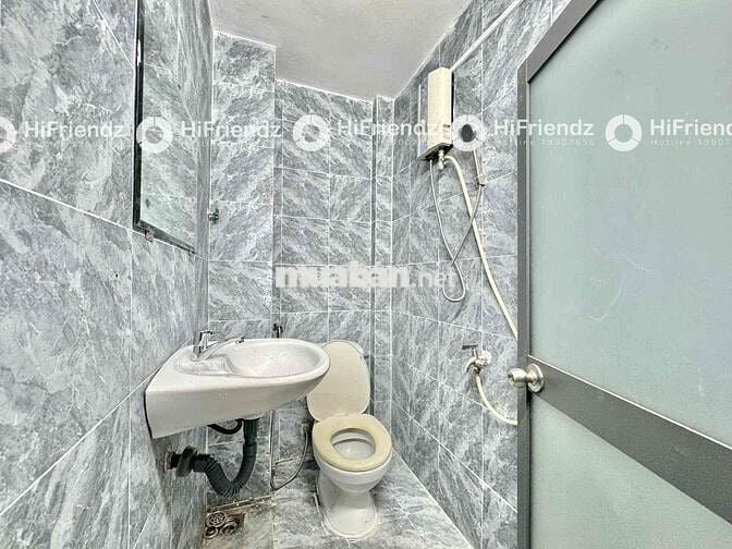 ✨Siêu phẩm Studuo cửa sổ_Full NT_Free xe_Được Pet gần CV Tao Đàn