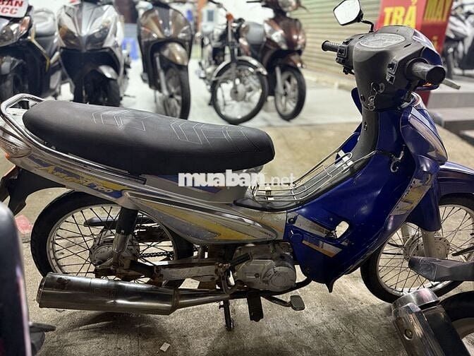 SYM 100 , máy rin siêu êm , xe về đi thôi