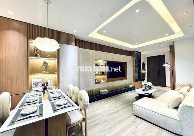 Bán Căn góc toà HH1 Dương Đình Nghệ, 97m2, 3N,2WC, gía 8.7 tỷ